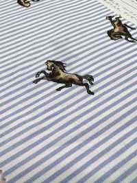 KCP400-DK621 40% 코튼 브로드클로스 프린트[원단] 우니 섬유(UNI TEXTILE) 서브 사진