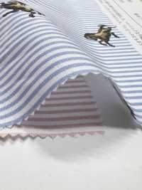 KCP400-DK621 40% 코튼 브로드클로스 프린트[원단] 우니 섬유(UNI TEXTILE) 서브 사진