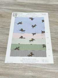 KCP400-DK621 40% 코튼 브로드클로스 프린트[원단] 우니 섬유(UNI TEXTILE) 서브 사진