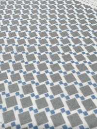 KCP400-DK695 40% 코튼 브로드클로스 프린트[원단] 우니 섬유(UNI TEXTILE) 서브 사진