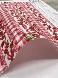 KCP400-DK700 코튼 40수 브로드클로스 프린트[원단] 우니 섬유(UNI TEXTILE) 서브 사진