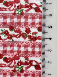 KCP400-DK700 코튼 40수 브로드클로스 프린트[원단] 우니 섬유(UNI TEXTILE) 서브 사진