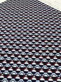 KCP506-DK684 50 브로드클로스 프린트[원단] 우니 섬유(UNI TEXTILE) 서브 사진