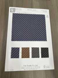 KCP506-DK684 50 브로드클로스 프린트[원단] 우니 섬유(UNI TEXTILE) 서브 사진