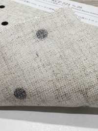 KCP524-D28 레이온 리넨 캔버스 단색 프린트[원단] 우니 섬유(UNI TEXTILE) 서브 사진