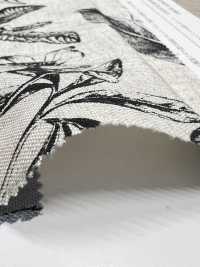 KCP524-D493 레이온 리넨 캔버스 단색 프린트[원단] 우니 섬유(UNI TEXTILE) 서브 사진