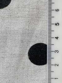 KCP524-D589 레이온 리넨 캔버스 단색 프린트[원단] 우니 섬유(UNI TEXTILE) 서브 사진