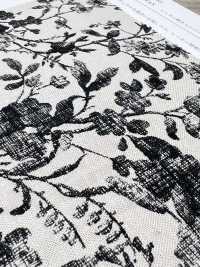 KCP524-D637 레이온 리넨 캔버스 단색 프린트[원단] 우니 섬유(UNI TEXTILE) 서브 사진