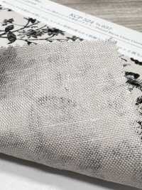 KCP524-D637 레이온 리넨 캔버스 단색 프린트[원단] 우니 섬유(UNI TEXTILE) 서브 사진