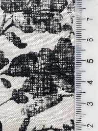 KCP524-D637 레이온 리넨 캔버스 단색 프린트[원단] 우니 섬유(UNI TEXTILE) 서브 사진