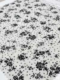 KCP563-DSE-682 레이온 리넨 룸스테이트 프린트[원단] 우니 섬유(UNI TEXTILE) 서브 사진