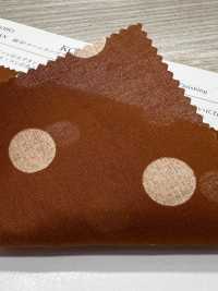 KCP607TBDK-85 코튼 론 튜블러 프린트[원단] 우니 섬유(UNI TEXTILE) 서브 사진