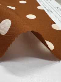 KCP607TBDK-85 코튼 론 튜블러 프린트[원단] 우니 섬유(UNI TEXTILE) 서브 사진