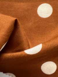 KCP607TBDK-85 코튼 론 튜블러 프린트[원단] 우니 섬유(UNI TEXTILE) 서브 사진