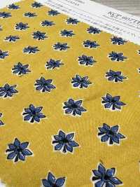 KCP607TBDK-130 코튼 론 튜블러 프린트[원단] 우니 섬유(UNI TEXTILE) 서브 사진