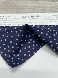 KCP607TBDK-40 60% 잔디 터널 프린트[원단] 우니 섬유(UNI TEXTILE) 서브 사진