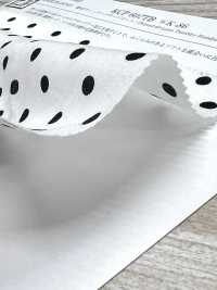 KCP607TBDK-86 코튼 론 튜블러 프린트[원단] 우니 섬유(UNI TEXTILE) 서브 사진