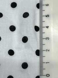 KCP607TBDK-86 코튼 론 튜블러 프린트[원단] 우니 섬유(UNI TEXTILE) 서브 사진