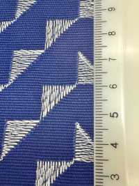 KCL743-D326 40x30 원사 염색 던가리 레이스[원단] 우니 섬유(UNI TEXTILE) 서브 사진