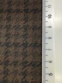 KCP220-DK688 20 비옐라 퍼지 프린트[원단] 우니 섬유(UNI TEXTILE) 서브 사진