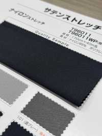 T96011 나일론 스트레치[원단] 산와섬유(SANWA TEXTILE) 서브 사진