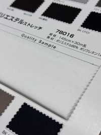 78016 폴리에스터 스트레치[원단] 산와섬유(SANWA TEXTILE) 서브 사진