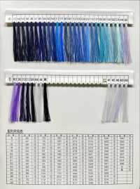 PORTRAY 나일론 66 본드 재봉실 나가이 트위스티드 얀 서브 사진