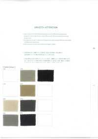 YG12011 30/1 원형 리브 니트 솔리드 컬러[원단] YAGI 서브 사진