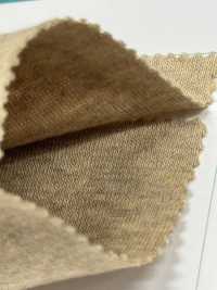 YG12011 30/1 서큘러 리브 니트 멜란지 컬러[원단] YAGI 서브 사진