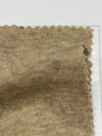 YG12011 30/1 서큘러 리브 니트 멜란지 컬러[원단] YAGI 서브 사진