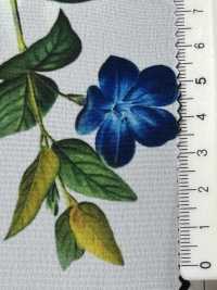 KDP1401-58-D-783 여성스러운 와이드 폭 데친[원단] 우니 섬유(UNI TEXTILE) 서브 사진