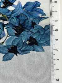 KDP1401-58-D-781 여성스러운 와이드 폭 데친[원단] 우니 섬유(UNI TEXTILE) 서브 사진