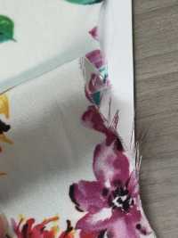 KKP6635-58D-DBK201 뉴 비너스 스플릿 데친 멀티컬러 IJ 프린트[원단] 우니 섬유(UNI TEXTILE) 서브 사진