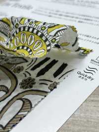 KCP609MWL-DK-20 60% 코튼 론 미라클 웨이브 리버티 프린트[원단] 우니 섬유(UNI TEXTILE) 서브 사진