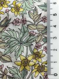 KCP609MWL-DK-16 60% 코튼 론 미라클 웨이브 리버티 프린트[원단] 우니 섬유(UNI TEXTILE) 서브 사진