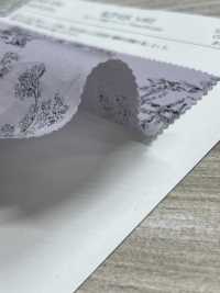 KCP616-D603 60 잔디 흑백 프린트[원단] 우니 섬유(UNI TEXTILE) 서브 사진