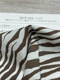 KCP624-D70 면 60%, 타자기 인쇄[원단] 우니 섬유(UNI TEXTILE) 서브 사진