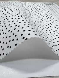 KCP625-DK-46 60개의 타자기 천 프린트[원단] 우니 섬유(UNI TEXTILE) 서브 사진