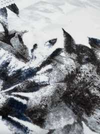 KCP625-DK-334 60개의 타자기 천 프린트[원단] 우니 섬유(UNI TEXTILE) 서브 사진