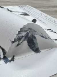 KCP625-DK-334 60개의 타자기 천 프린트[원단] 우니 섬유(UNI TEXTILE) 서브 사진