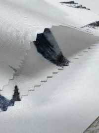 KCP625-DK-334 60개의 타자기 천 프린트[원단] 우니 섬유(UNI TEXTILE) 서브 사진