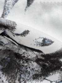 KCP625-DK-334 60개의 타자기 천 프린트[원단] 우니 섬유(UNI TEXTILE) 서브 사진