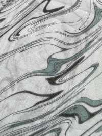 KCP800-DKD-578 80 잔디밭 프린트[원단] 우니 섬유(UNI TEXTILE) 서브 사진