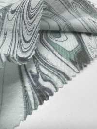 KCP800-DKD-578 80 잔디밭 프린트[원단] 우니 섬유(UNI TEXTILE) 서브 사진