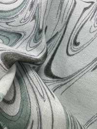 KCP800-DKD-578 80 잔디밭 프린트[원단] 우니 섬유(UNI TEXTILE) 서브 사진