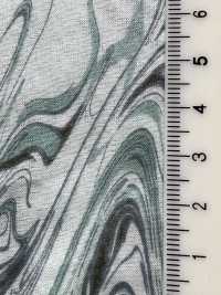 KCP800-DKD-578 80 잔디밭 프린트[원단] 우니 섬유(UNI TEXTILE) 서브 사진