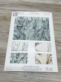 KCP800-DKD-578 80 잔디밭 프린트[원단] 우니 섬유(UNI TEXTILE) 서브 사진