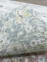 KCP807MWL-DK-23 80% 코튼 론 미라클 웨이브 리버티 프린트 애쉬 콤[원단] 우니 섬유(UNI TEXTILE) 서브 사진