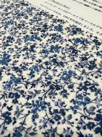 KCP807MWL-DK-9 면 80수 론 미라클 웨이브 리버티 프린트 루벤스 로즈[원단] 우니 섬유(UNI TEXTILE) 서브 사진