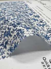 KCP807MWL-DK-9 면 80수 론 미라클 웨이브 리버티 프린트 루벤스 로즈[원단] 우니 섬유(UNI TEXTILE) 서브 사진